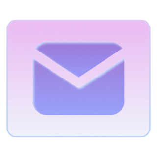 Nacht Waardik contacteer ondersteuning e-mailpictogram voor hulp